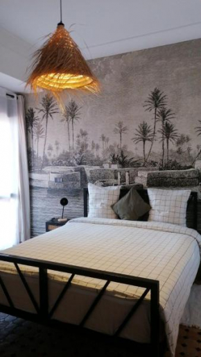Appartement aux portes de la palmeraie
